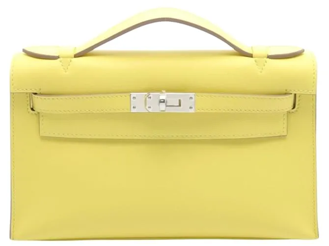 Hermès Kelly Amarillo 