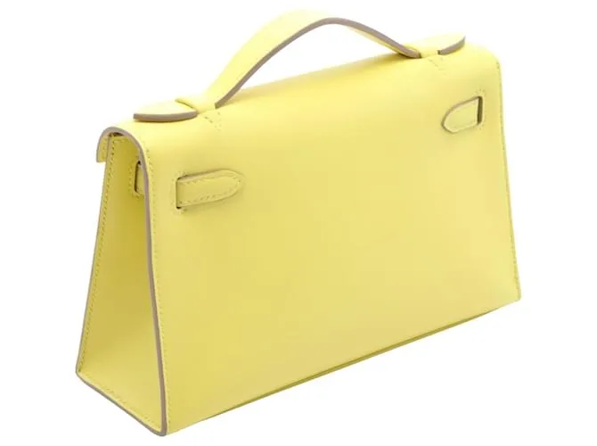 Hermès Kelly Amarillo 