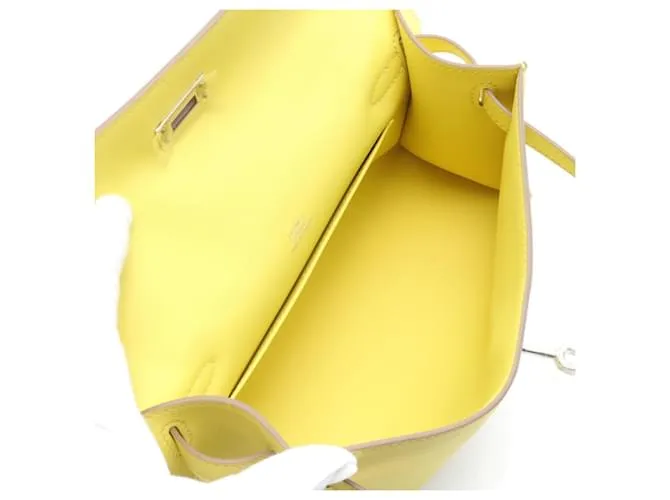 Hermès Kelly Amarillo 