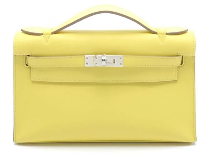 Hermès Kelly Amarillo 