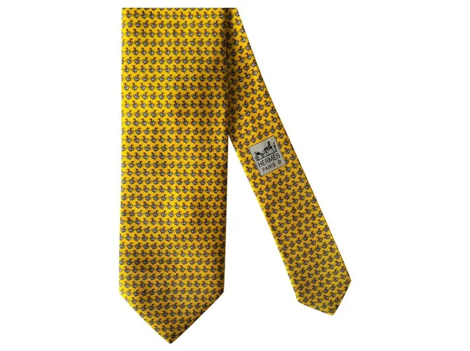 Hermès Toupie o no Toupie Amarillo 