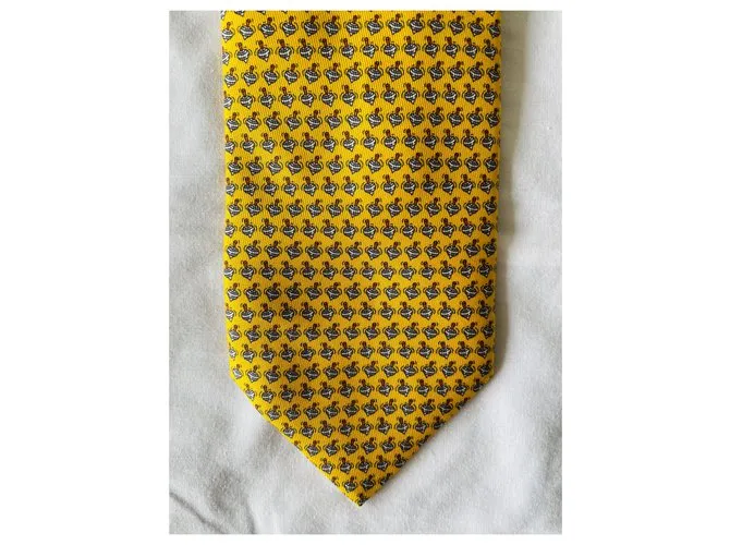 Hermès Toupie o no Toupie Amarillo 