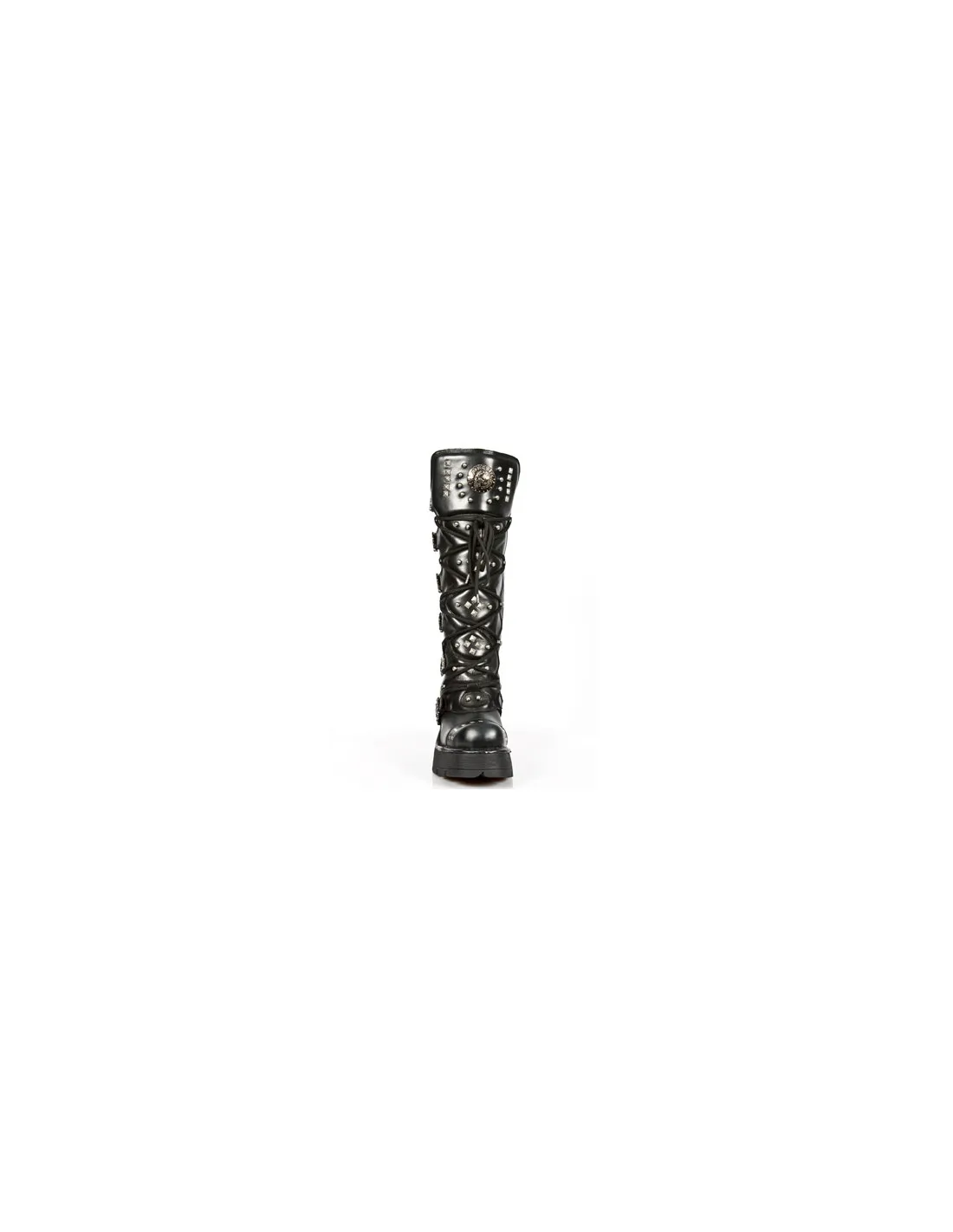 HIGH BOOT METALLIC M1030S1