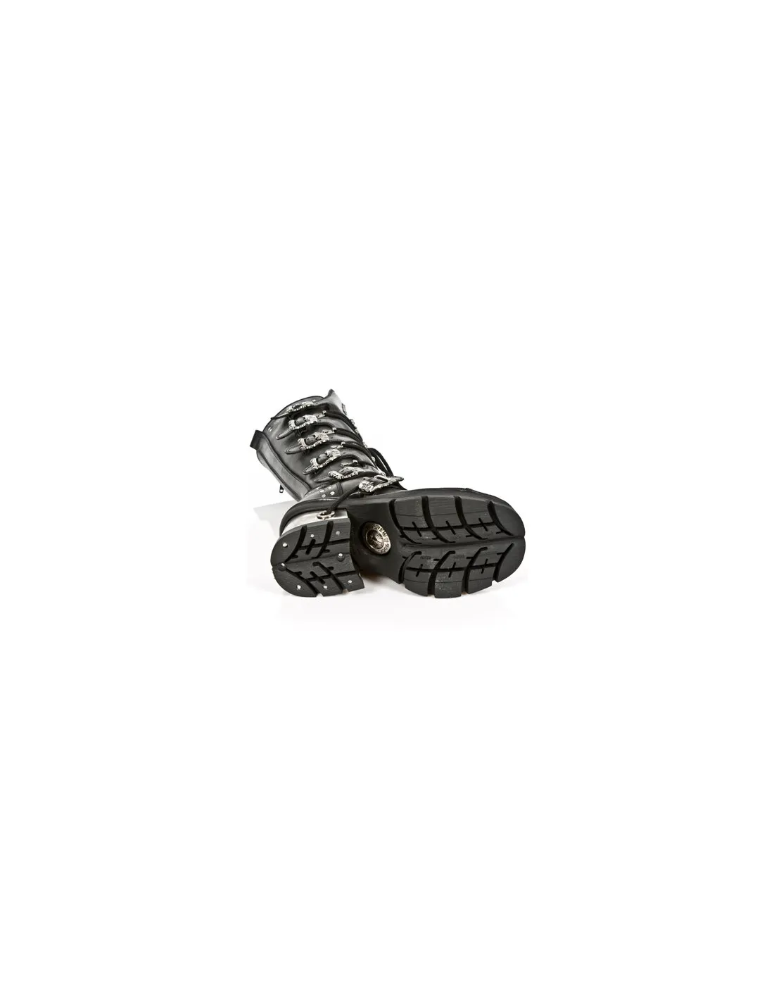 HIGH BOOT METALLIC M1030S1