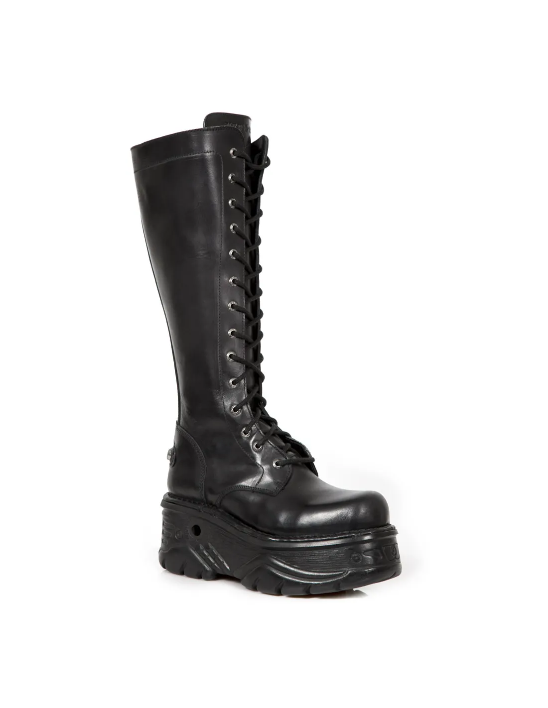 HIGH BOOT METALLIC M235C3