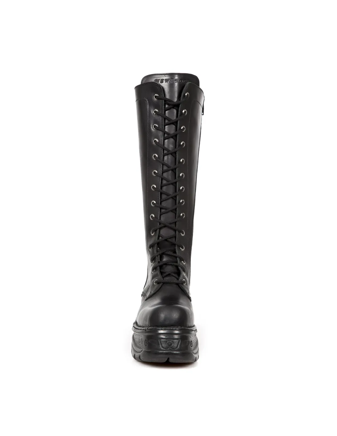 HIGH BOOT METALLIC M235C3