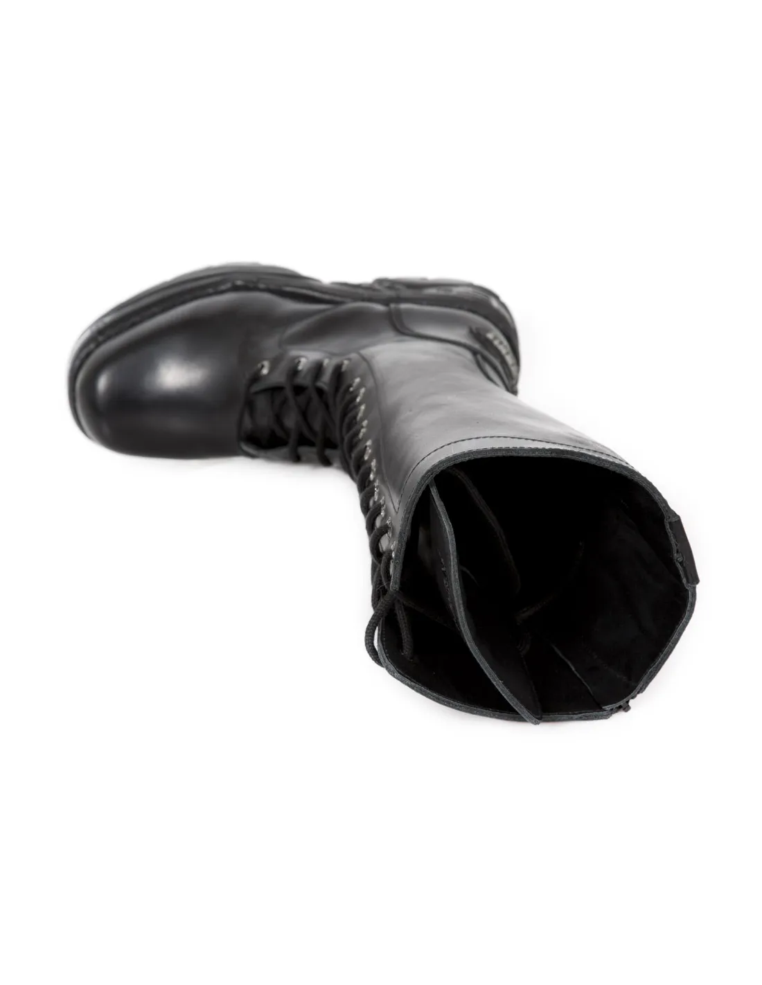 HIGH BOOT METALLIC M235C3