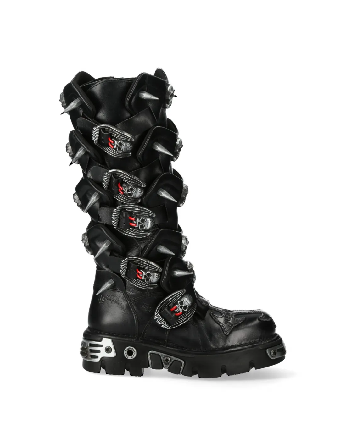HIGH BOOT METALLIC M755C1