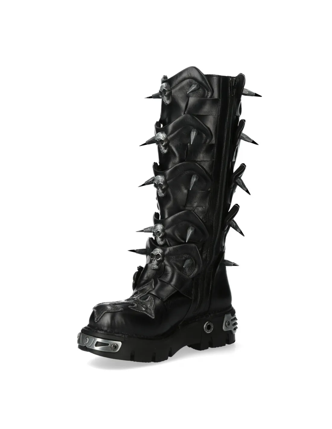 HIGH BOOT METALLIC M755C1