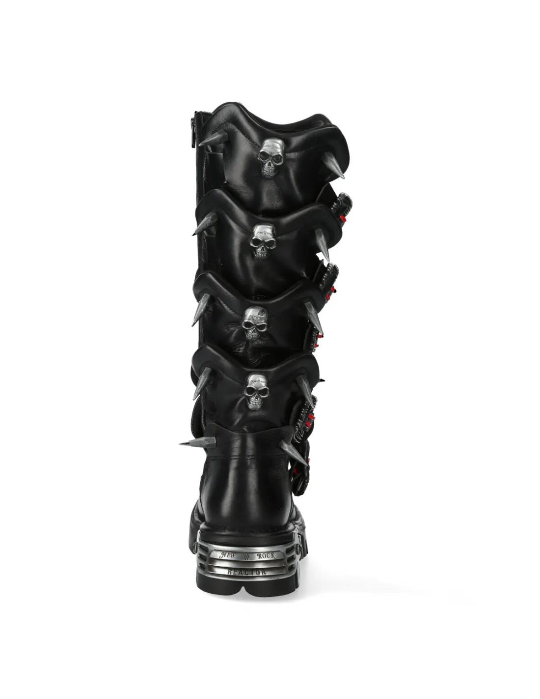 HIGH BOOT METALLIC M755C1