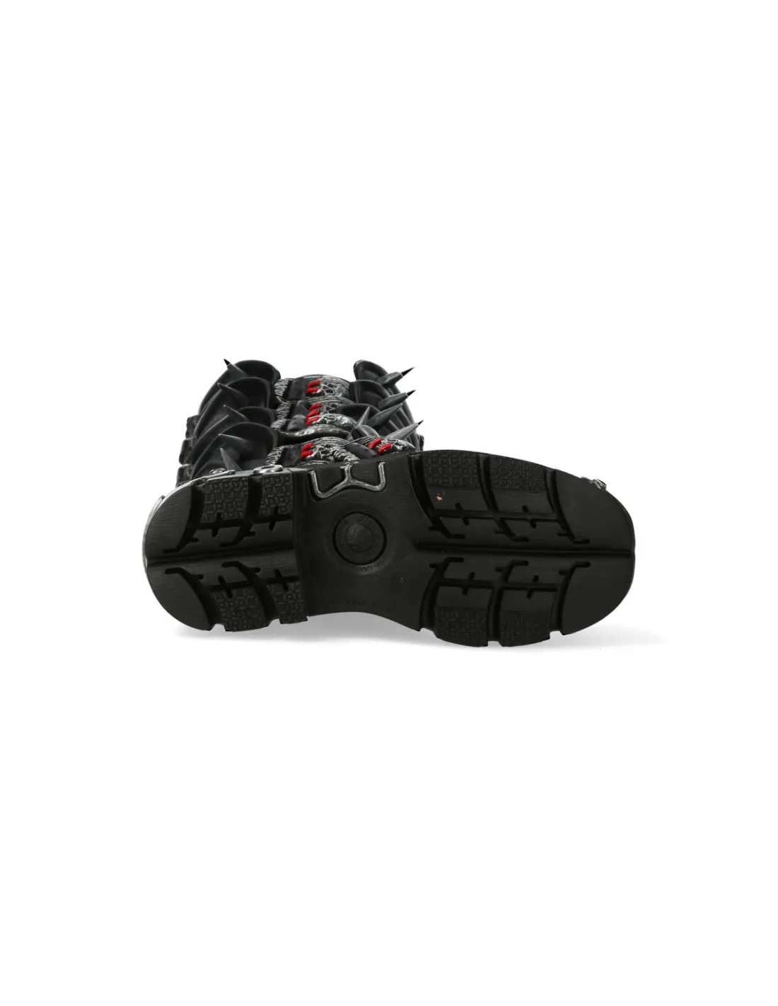HIGH BOOT METALLIC M755C1