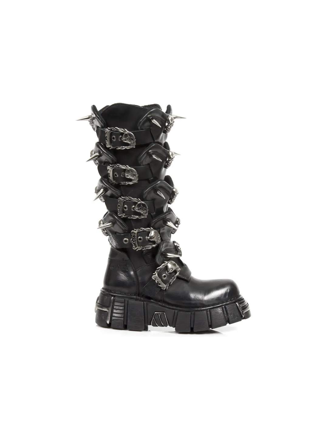 HIGH BOOT METALLIC M760C1