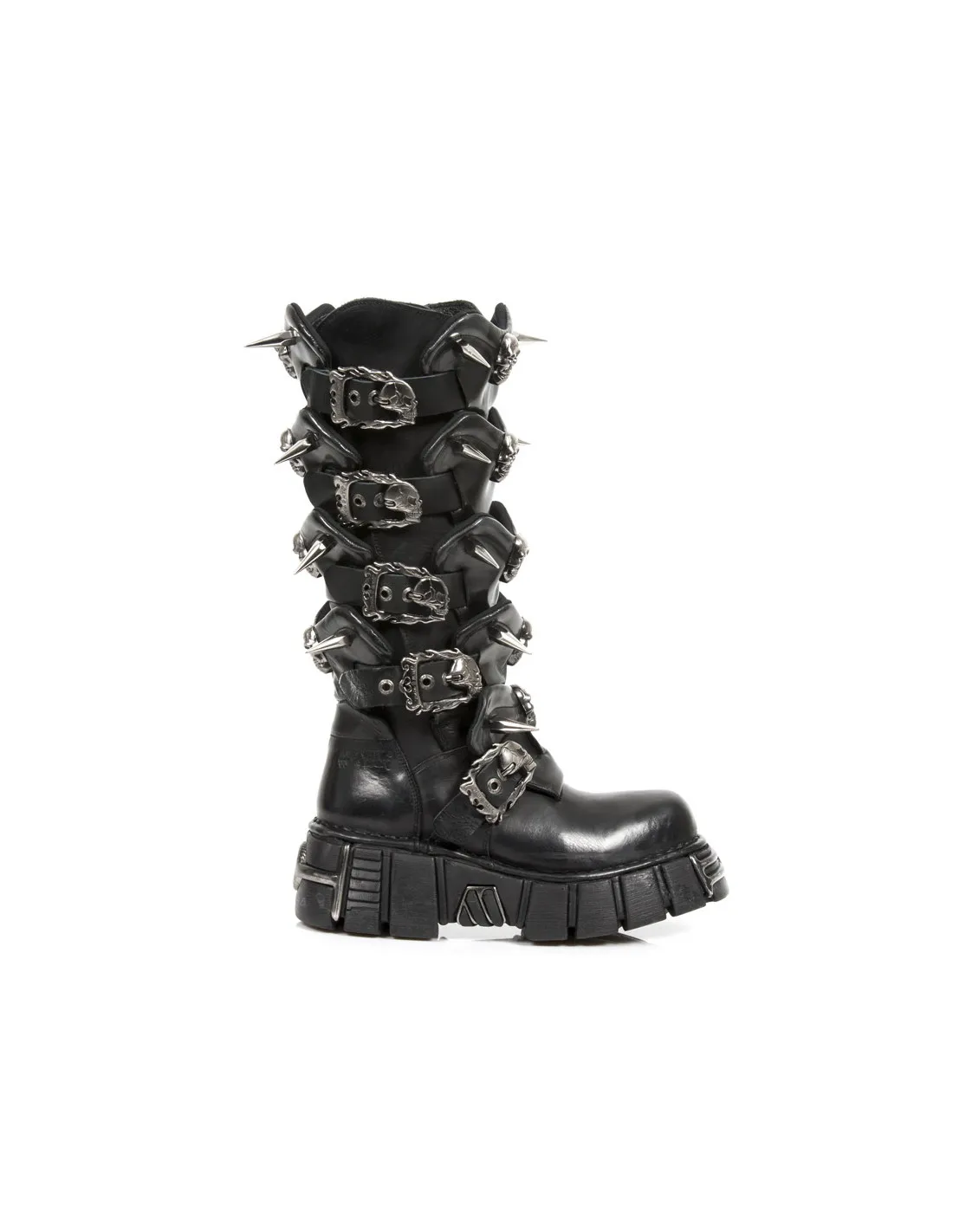 HIGH BOOT METALLIC M760C1