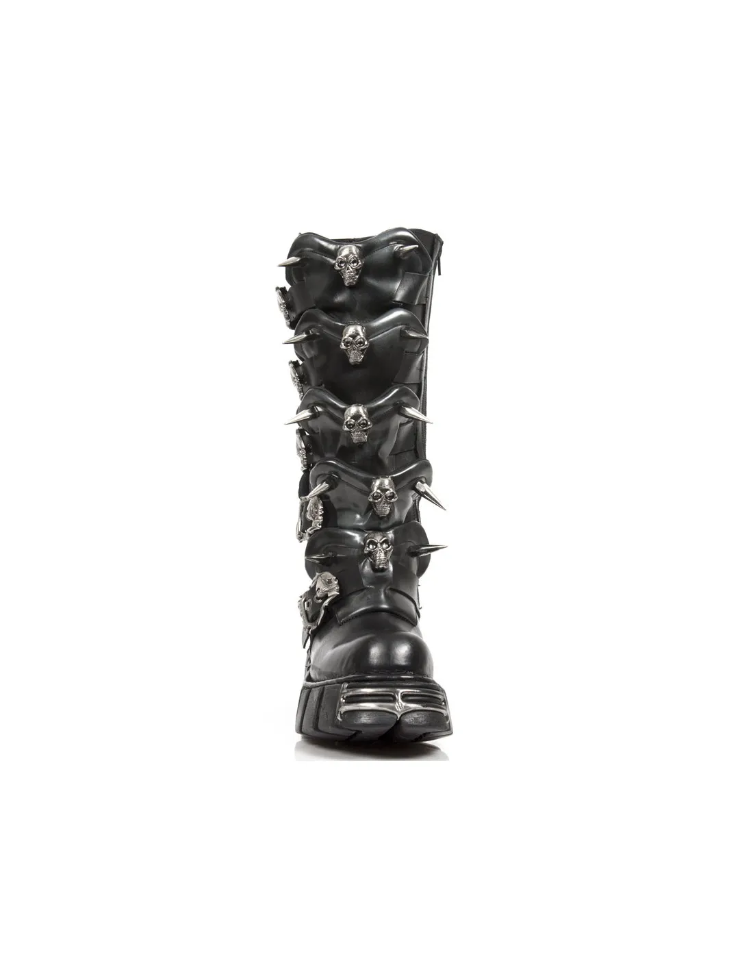 HIGH BOOT METALLIC M760C1