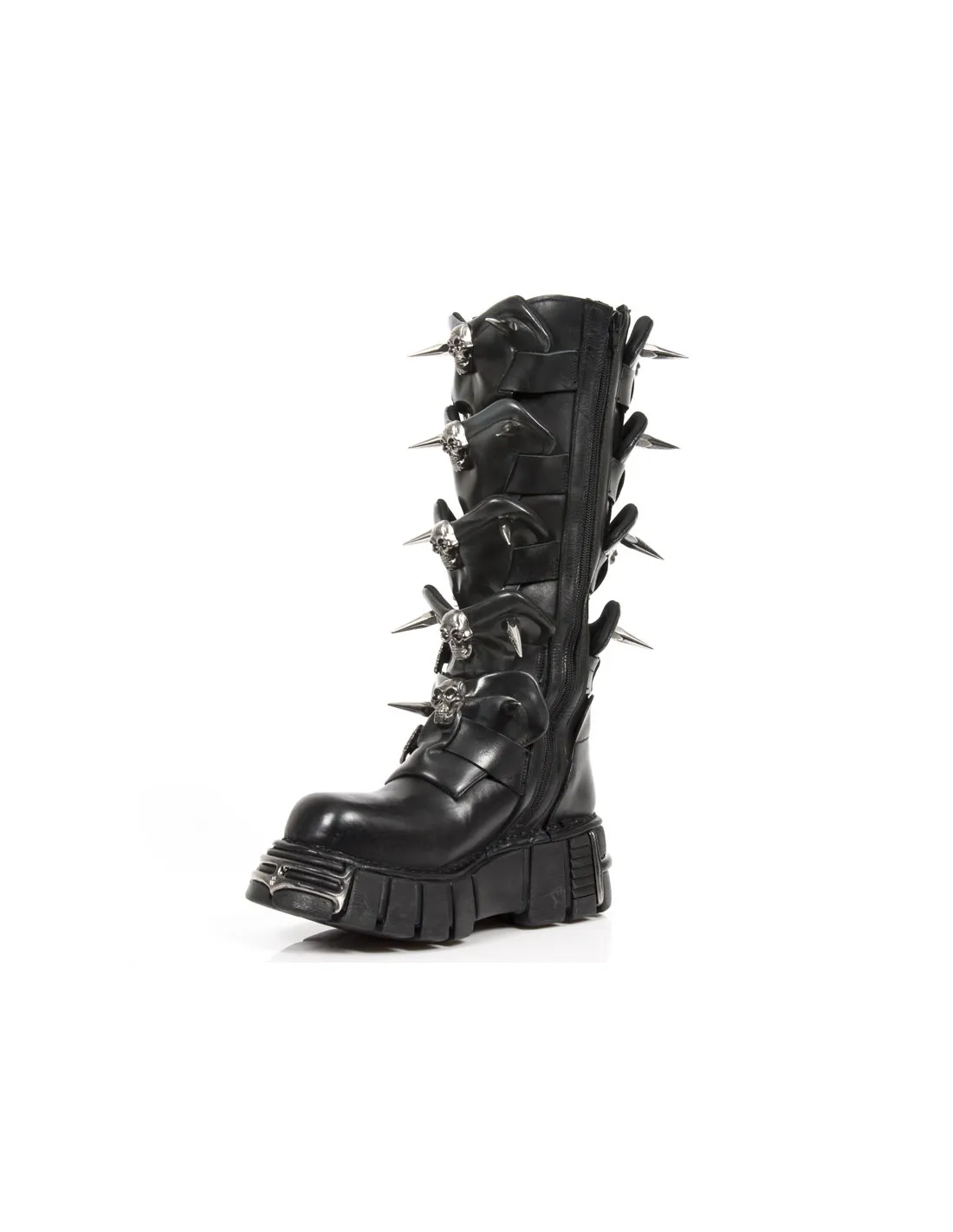 HIGH BOOT METALLIC M760C1