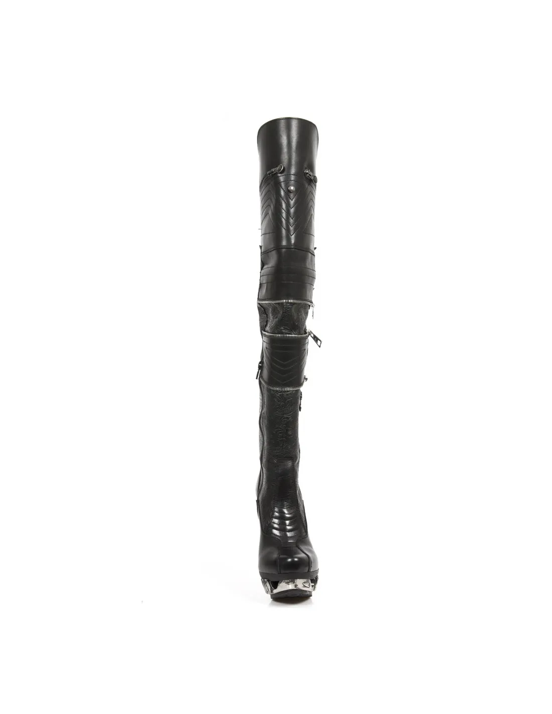 HIGH BOOT PUNK MMAG225C1