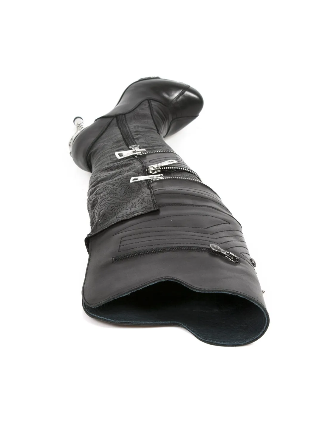 HIGH BOOT PUNK MMAG225C1