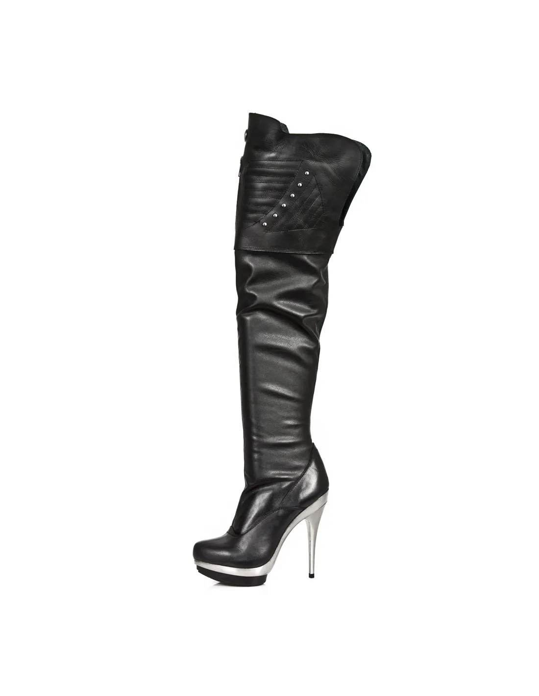 HIGH BOOT PUNK MPUNK080C1