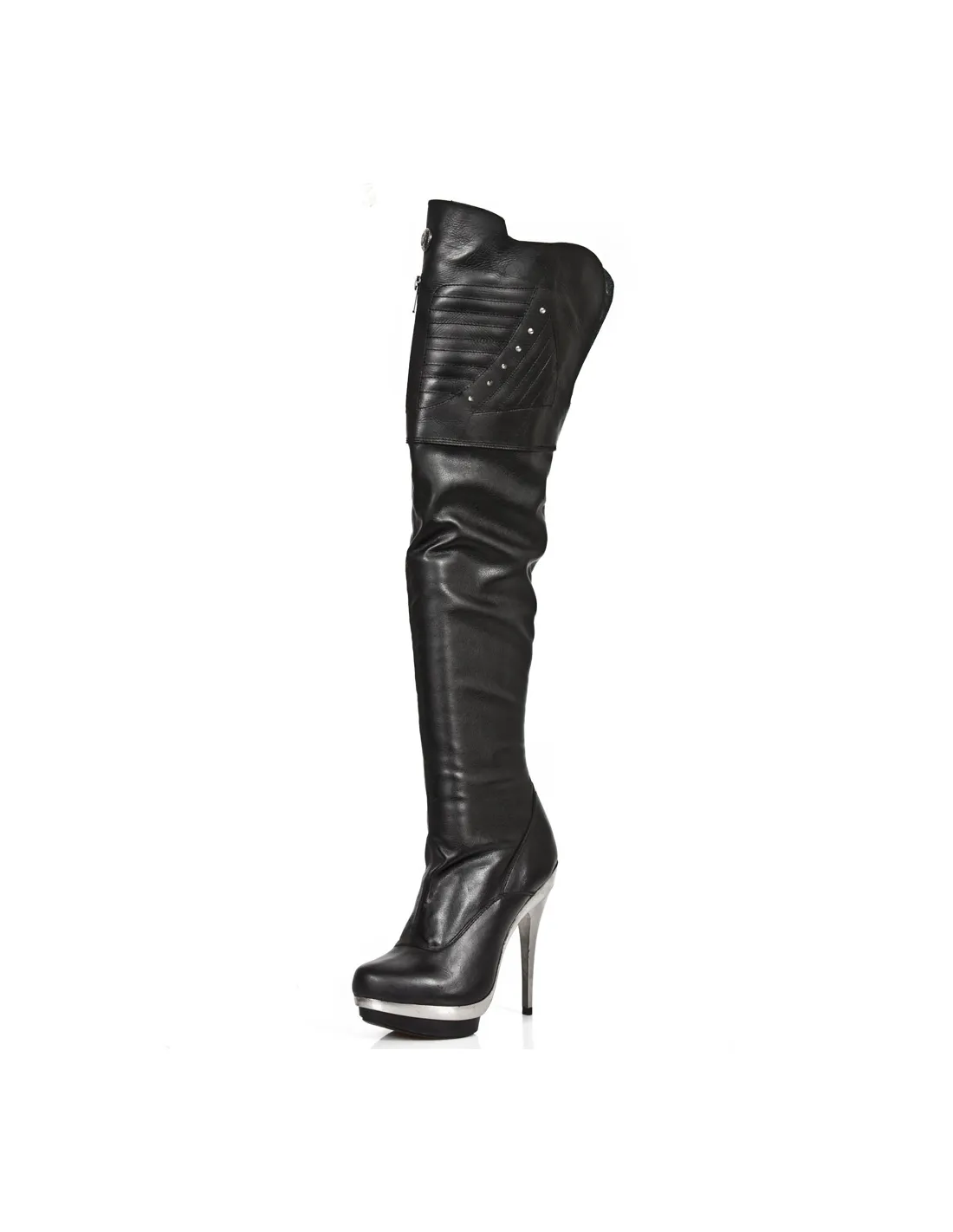 HIGH BOOT PUNK MPUNK080C1