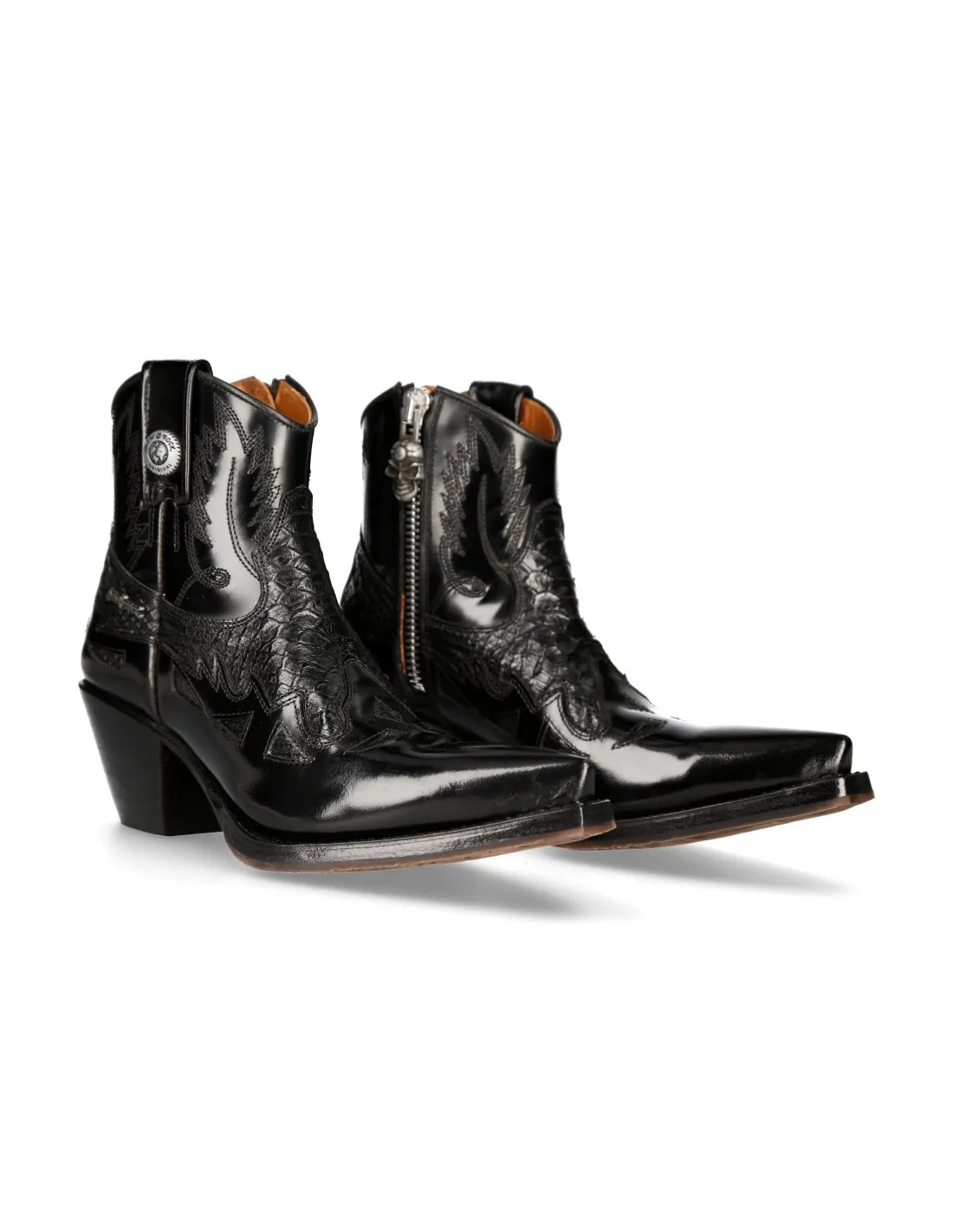 HIGH BOOT SUELA M7736CC1