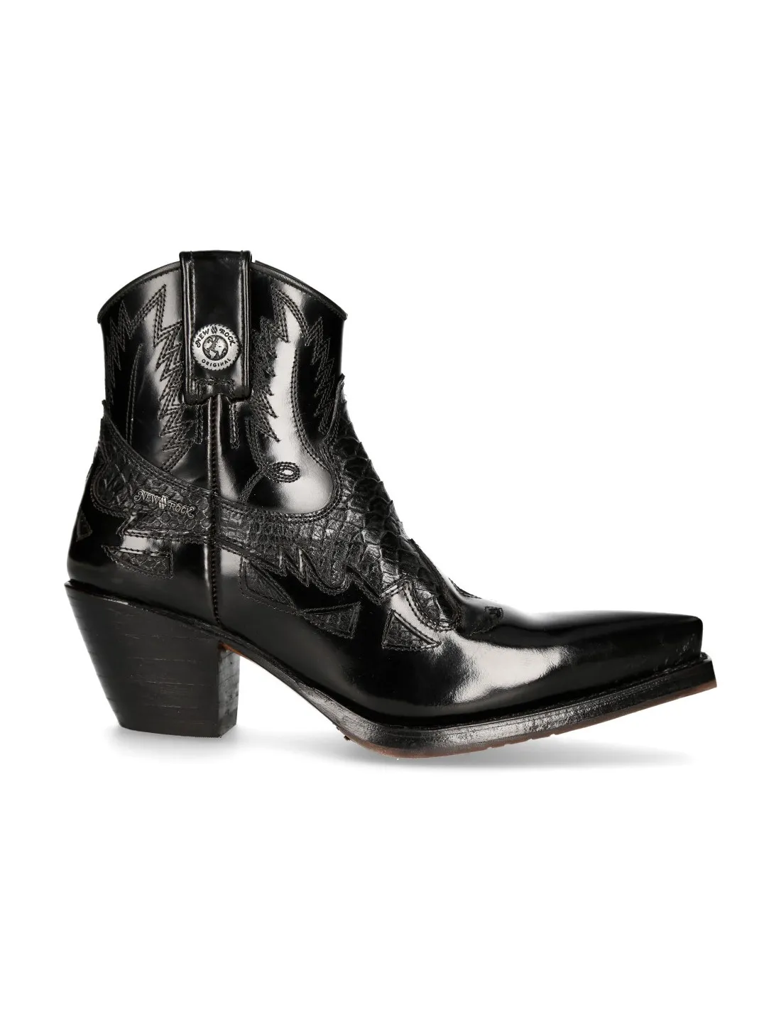 HIGH BOOT SUELA M7736CC1
