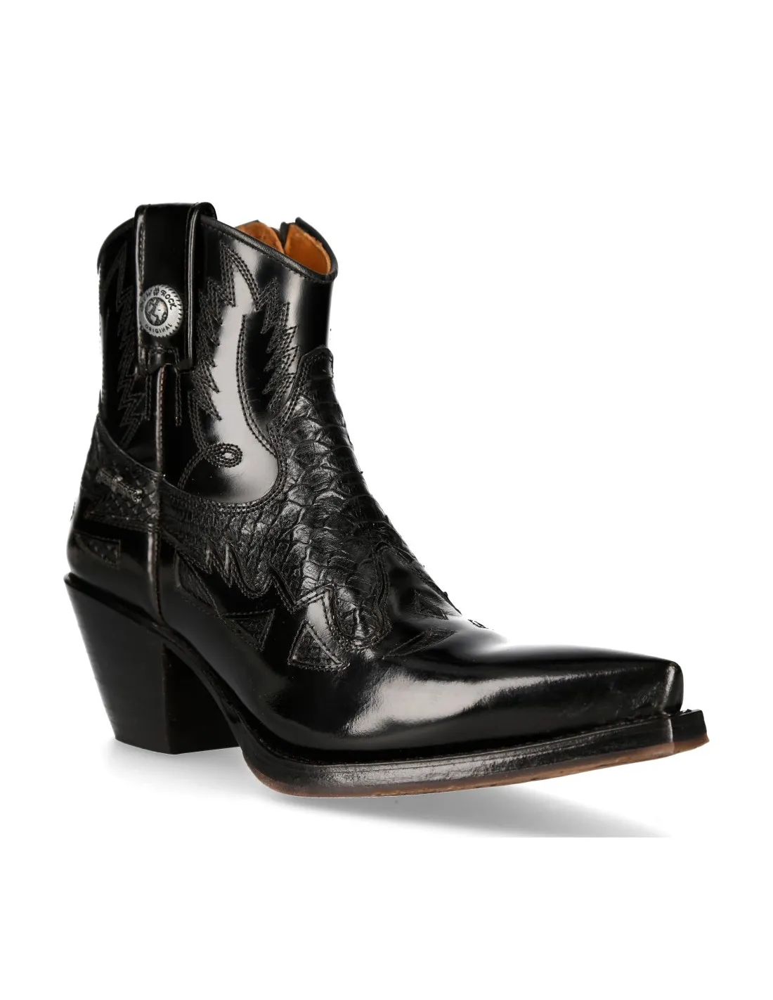 HIGH BOOT SUELA M7736CC1