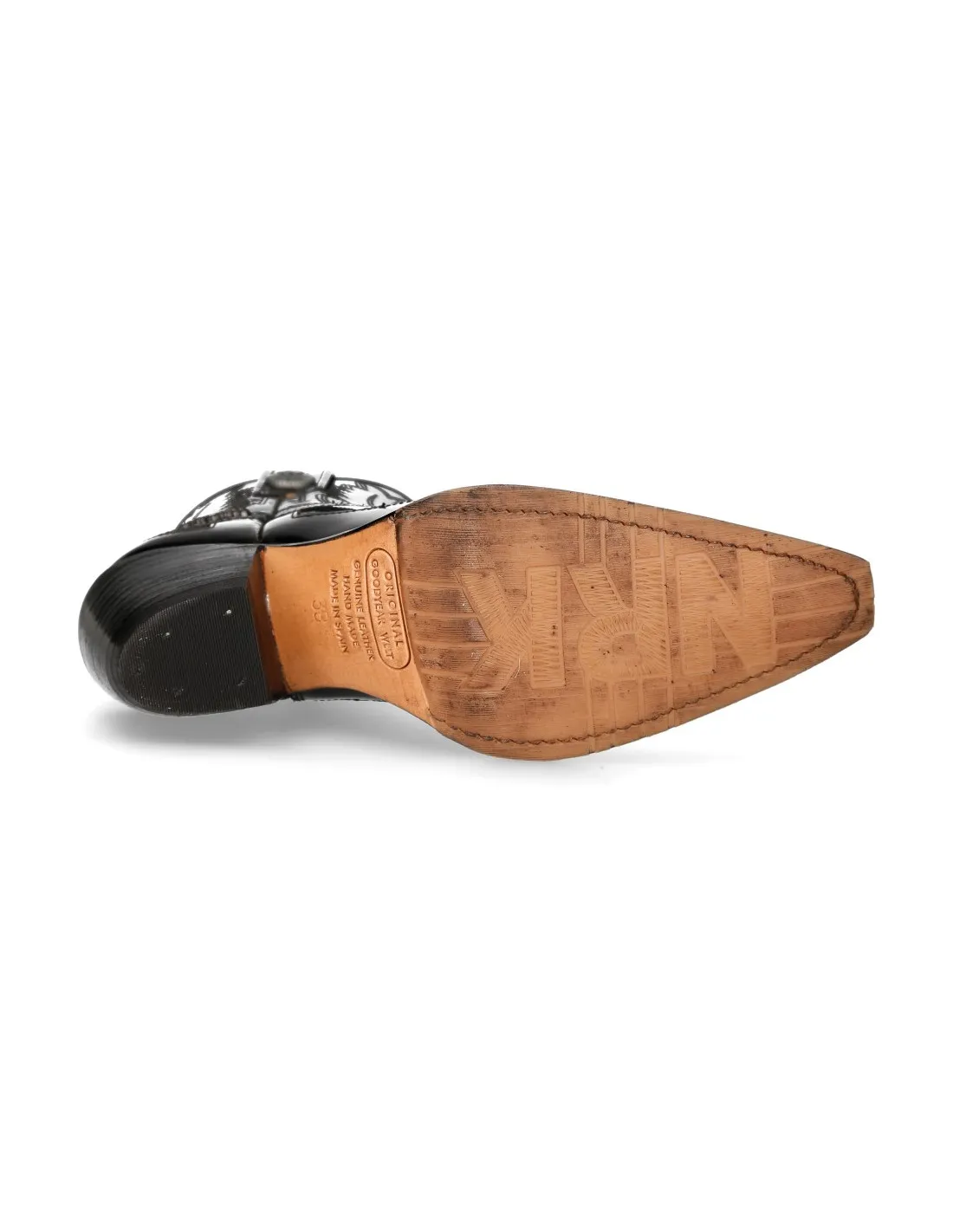 HIGH BOOT SUELA M7736CC1