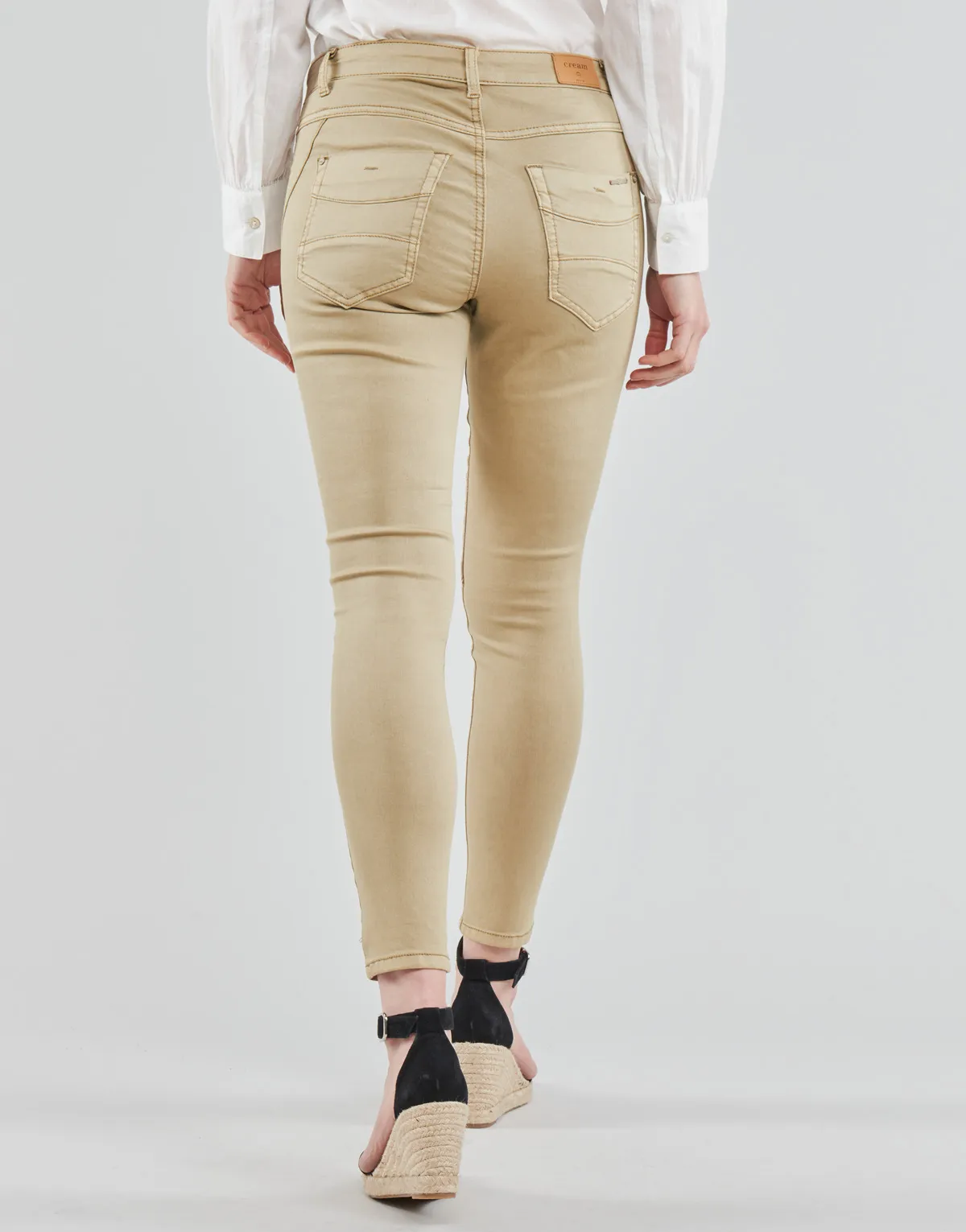 HOLLY TWILL PANT