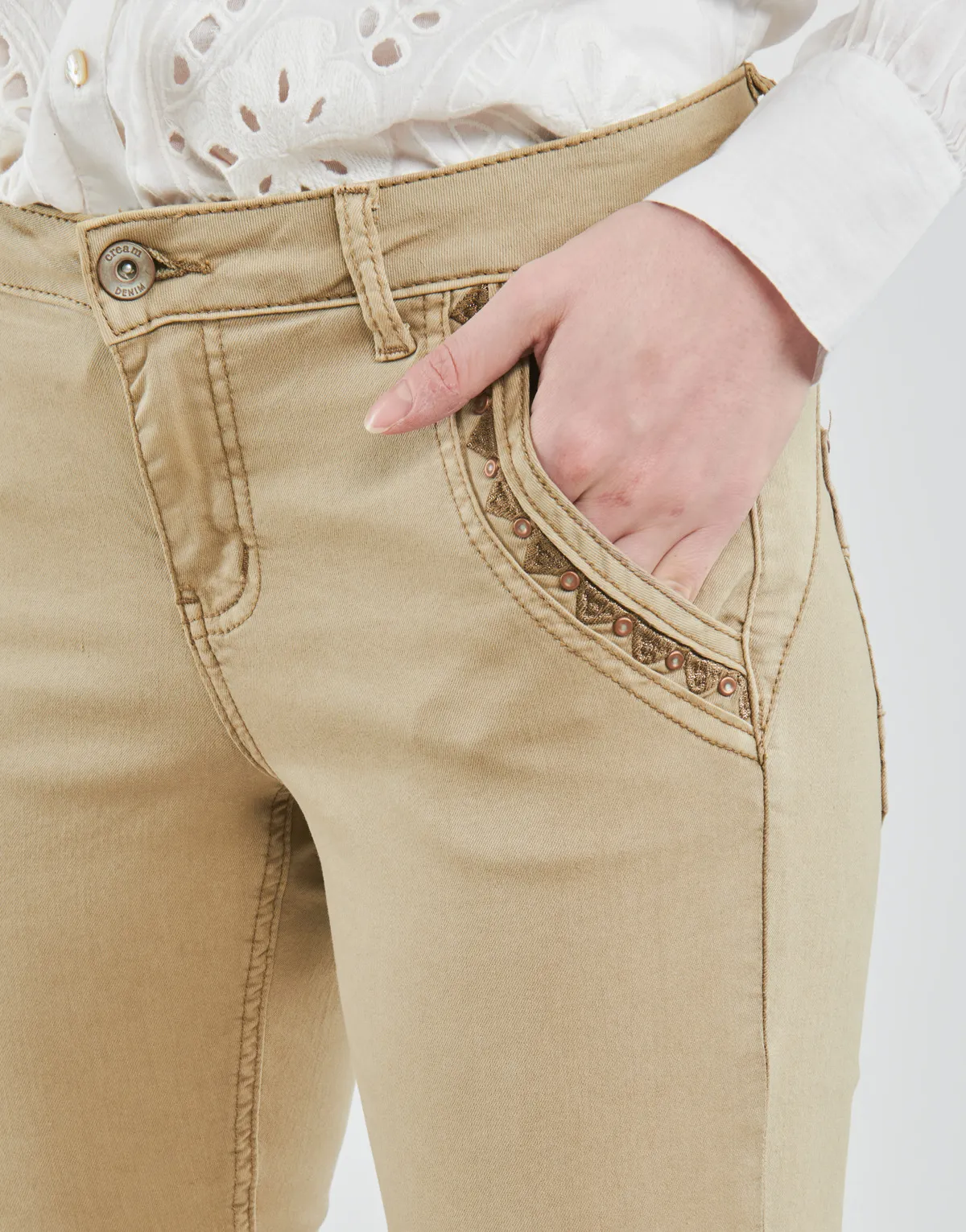 HOLLY TWILL PANT