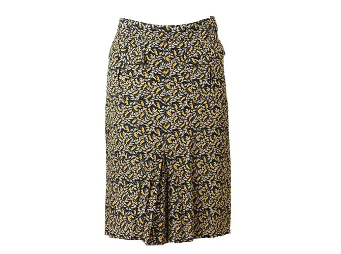 Isabel Marant Afueras Negro Amarillo 