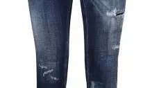 JEAN DSQUARED BLUE / PRECIO AL POR MAYOR 202€ / PRECIO DE VENTA 500€