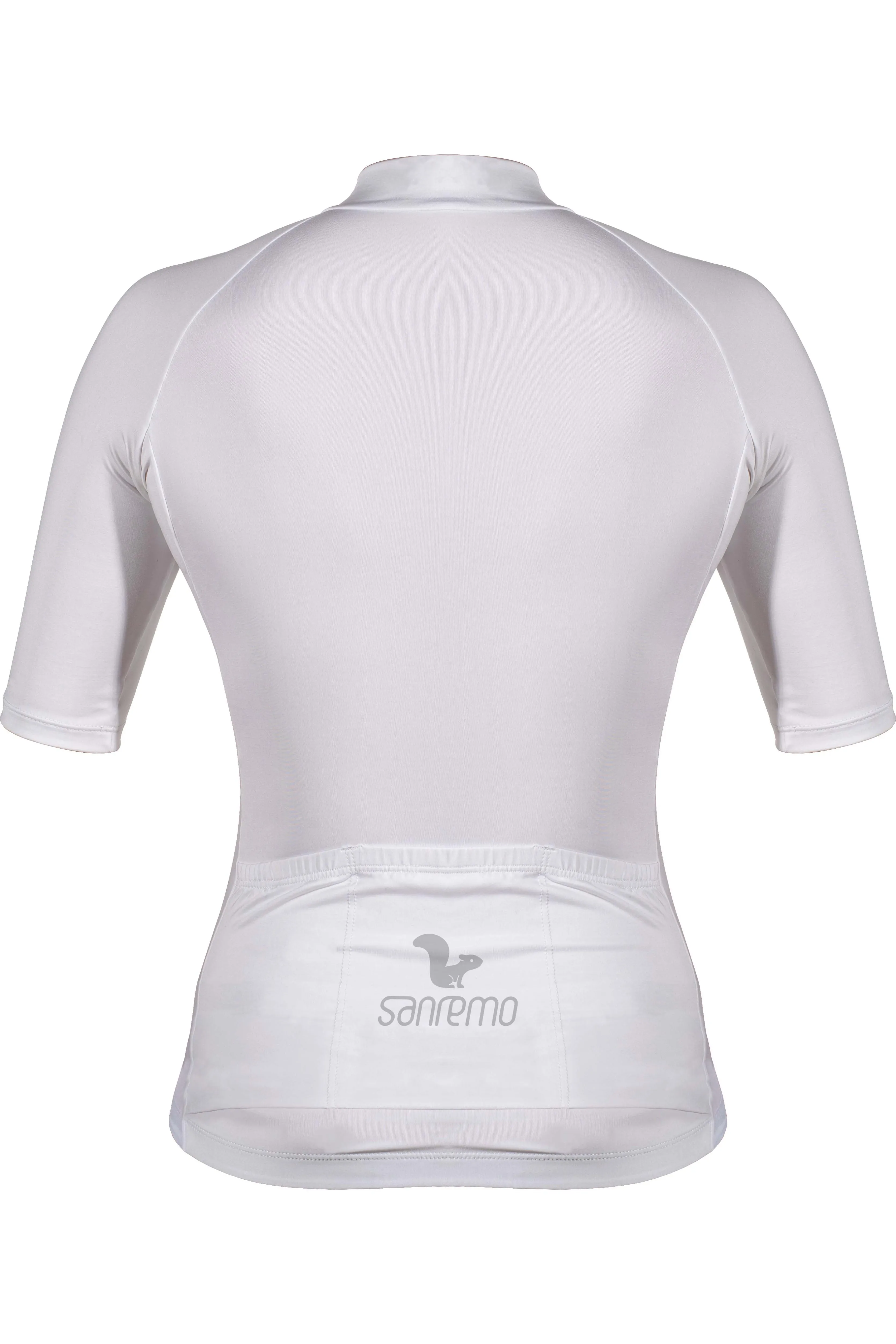 JERSEY BASIC  MUJER  BLANCO
