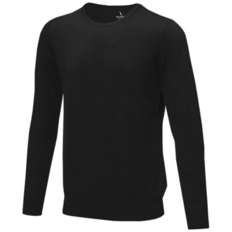 Jersey de cuello redondo para hombre 'Merrit'
