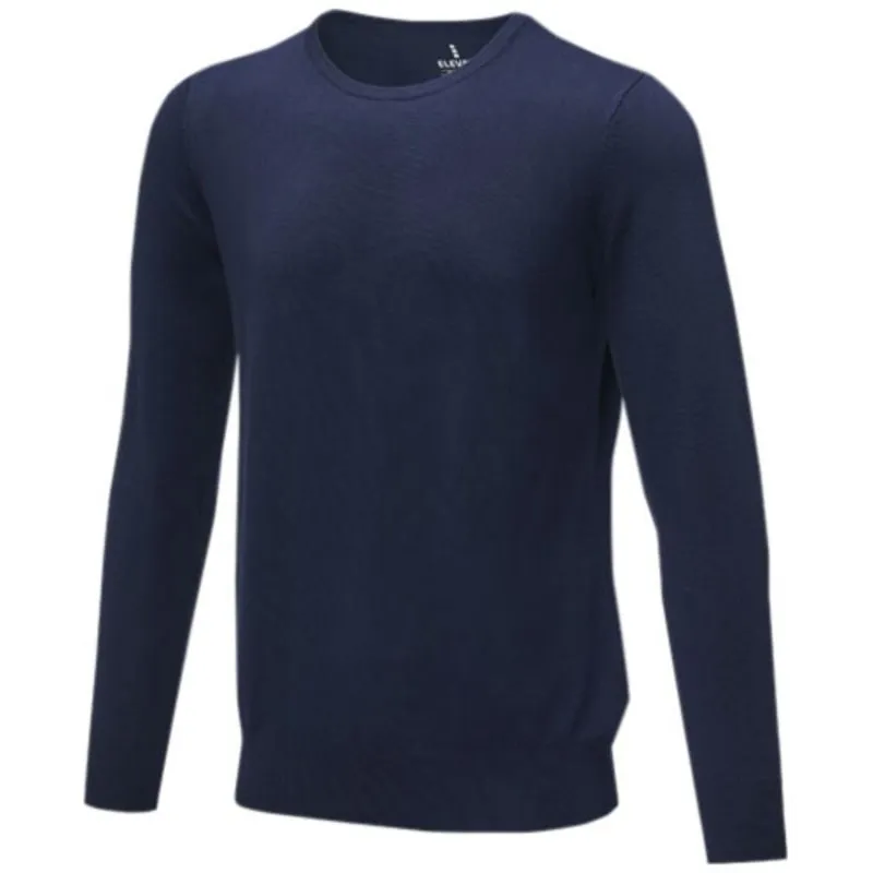 Jersey de cuello redondo para hombre 'Merrit'