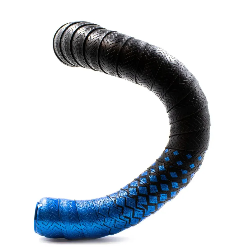 JRC Orimono Premium Metallic Bar Tape | Blue