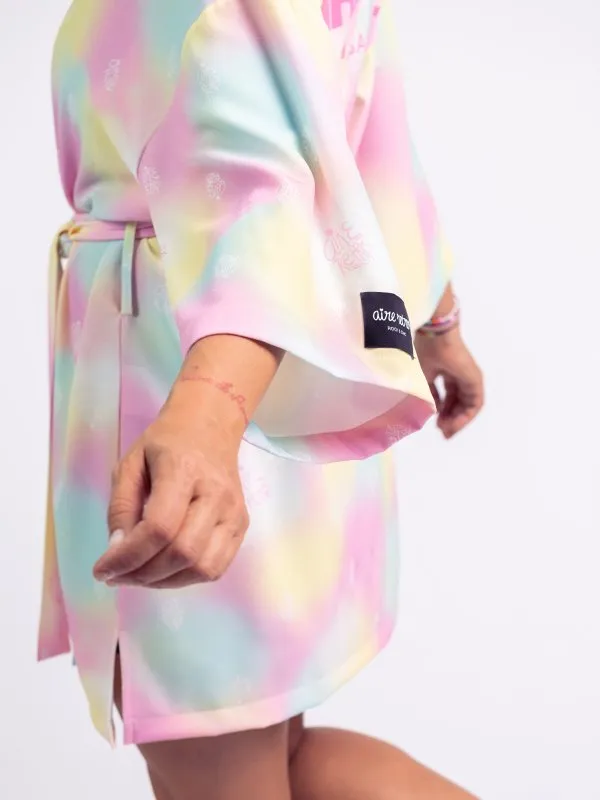 KIMONO "TIE DYE"