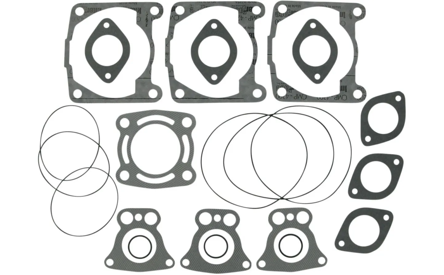 Kit de juntas parte alta motor WINDEROSA /09340271/