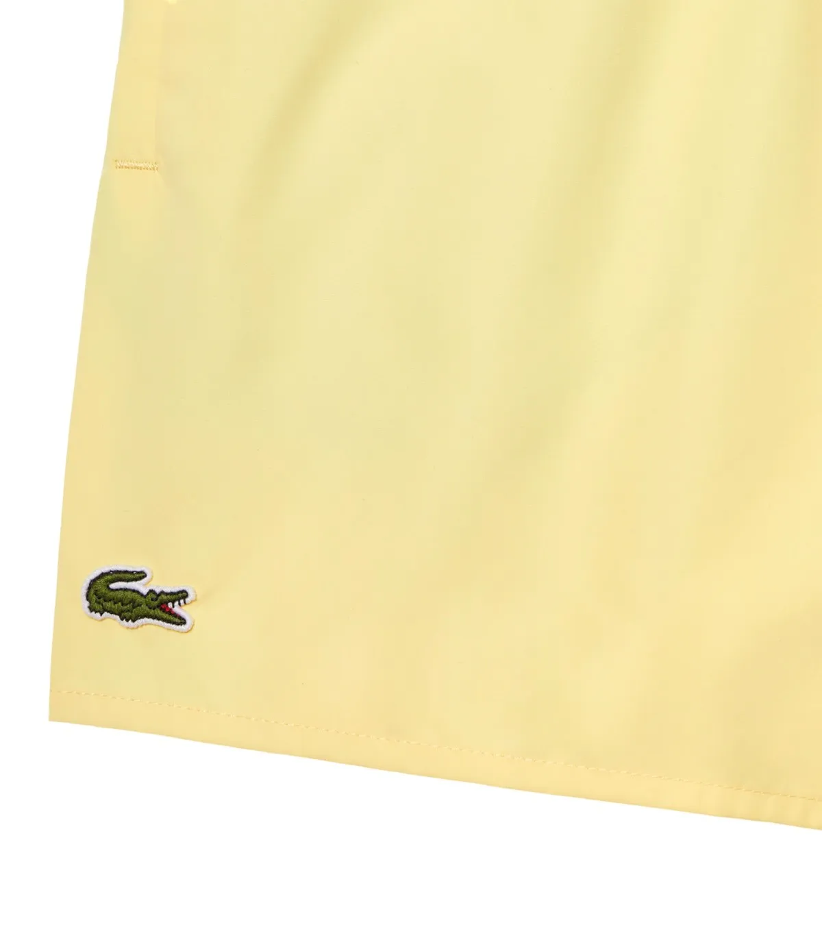 LACOSTE  BAñADOR PARA HOMBRE AMARILLO  MAILLOT BAIN