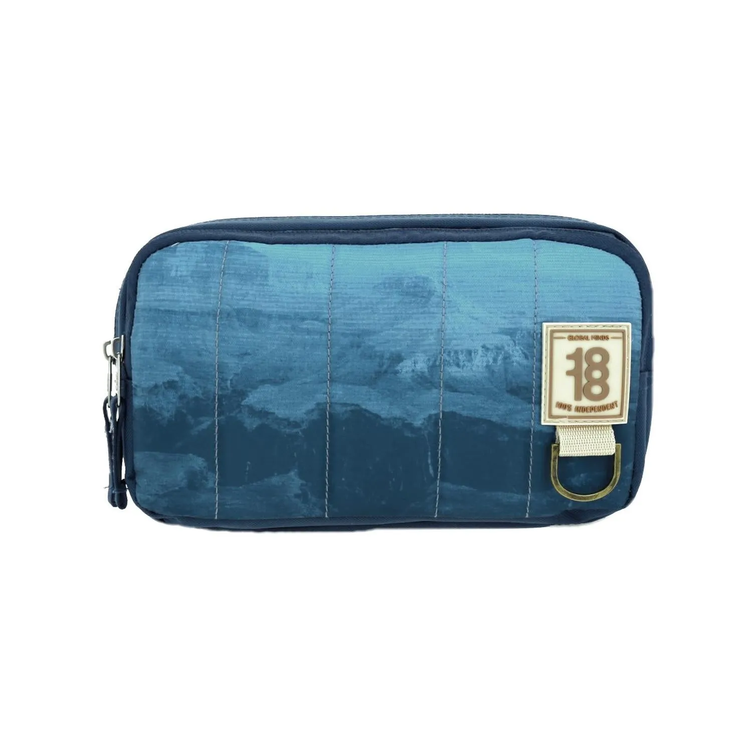 Lapicera Azul Para Hombre 1818 Lask