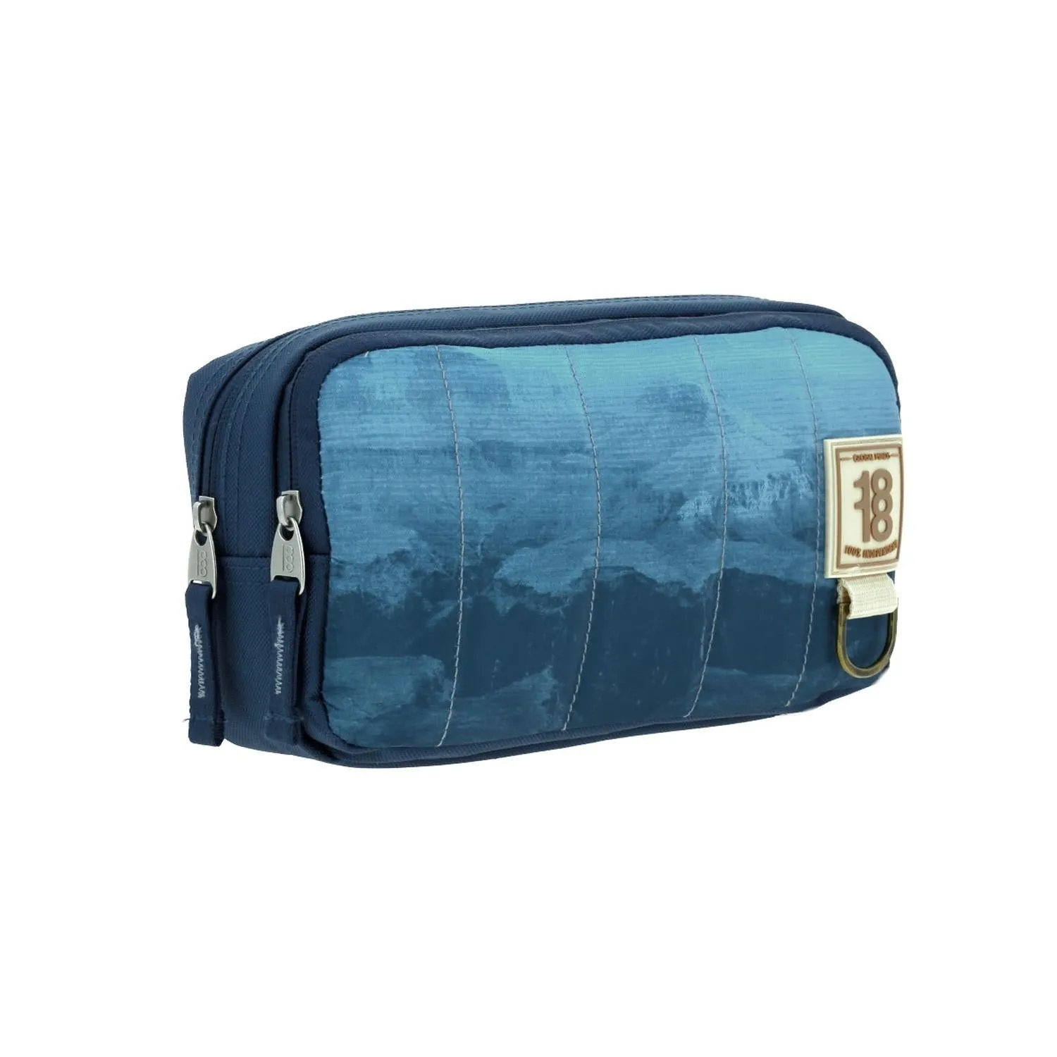 Lapicera Azul Para Hombre 1818 Lask