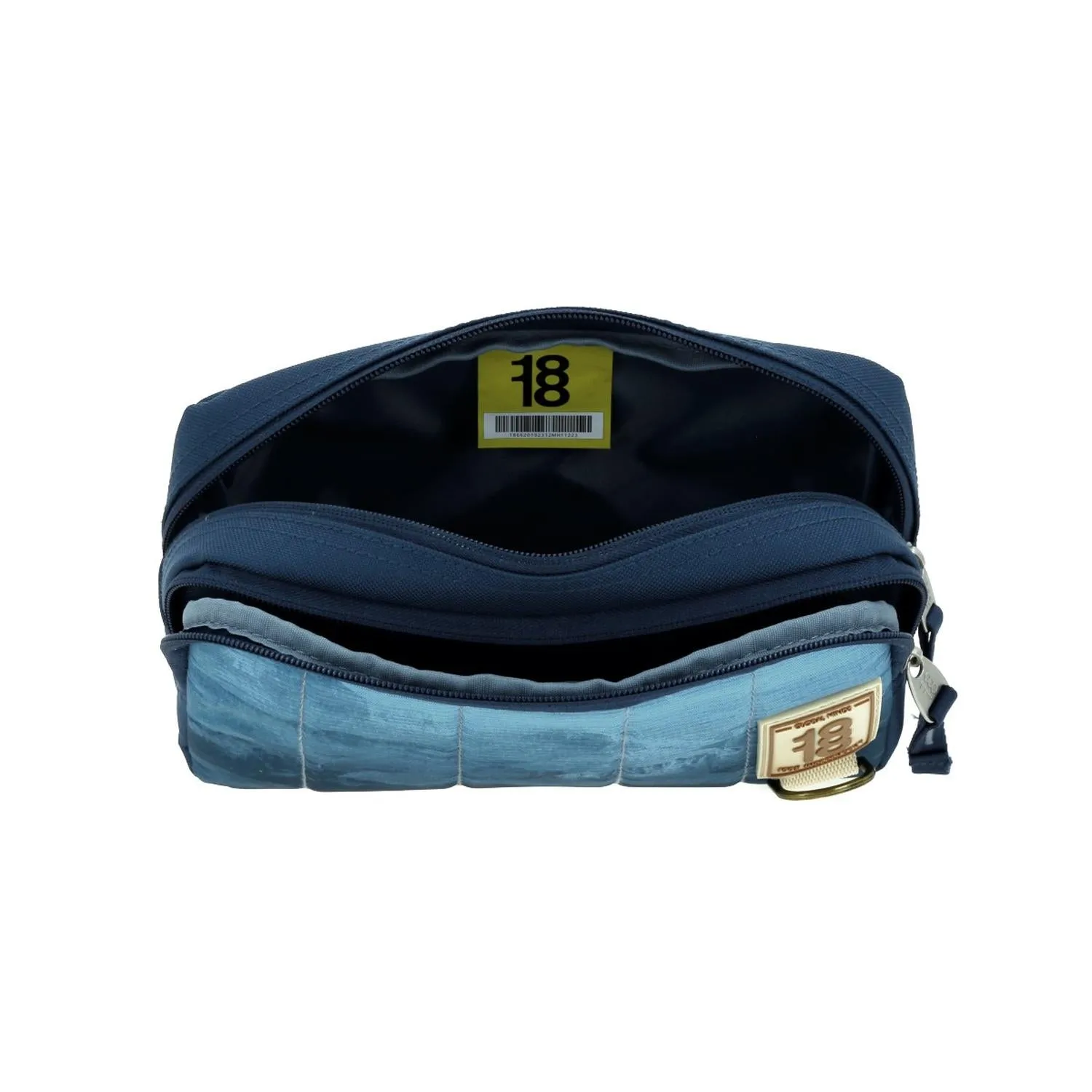 Lapicera Azul Para Hombre 1818 Lask