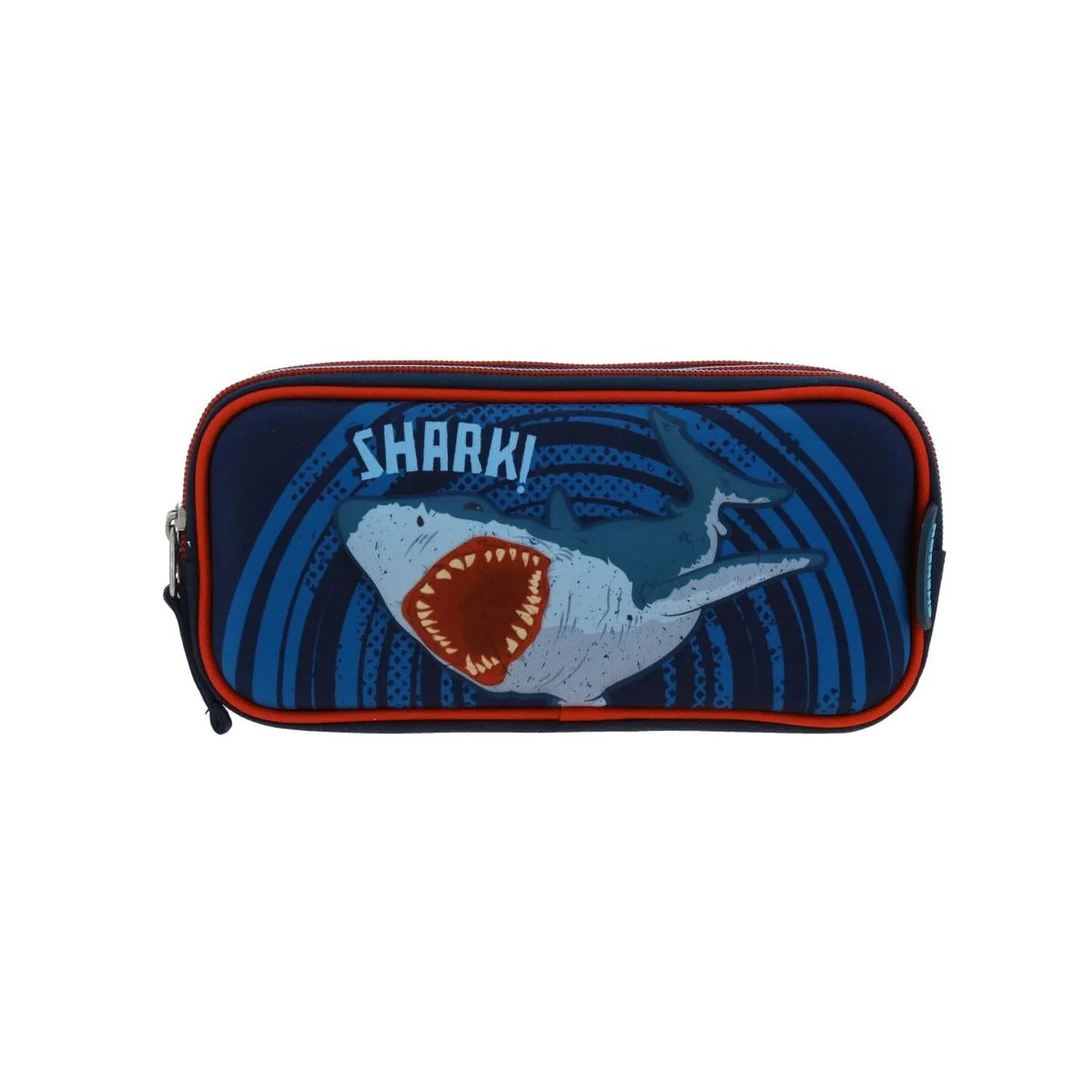 Lapicera Azul Para Nio Chenson Sharky