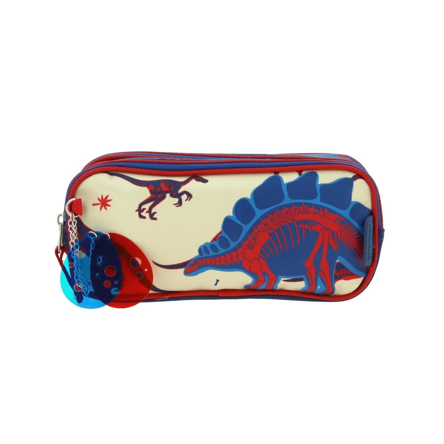 Lapicera Azul Para Nio Chenson Xrex