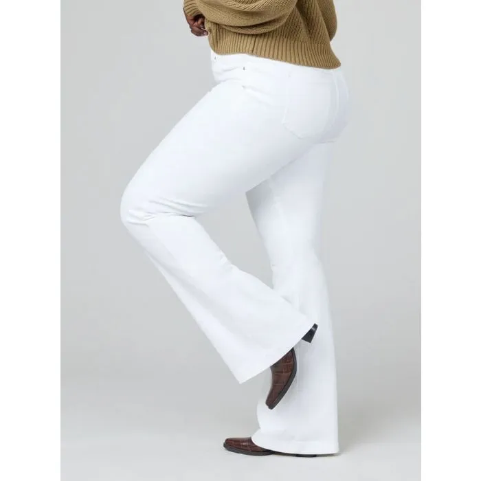 Legging vaquero mujer Spanx Flare Jeans 20349R  Blanco