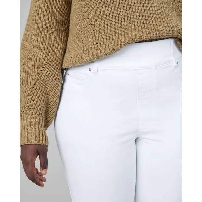 Legging vaquero mujer Spanx Flare Jeans 20349R  Blanco