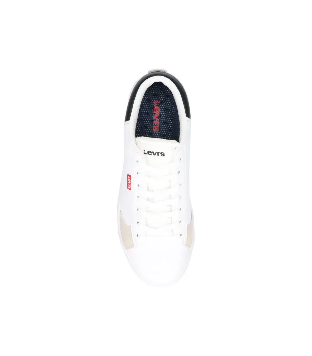 LEVIS BRYSON WHITE 0062 Mujer Blanco