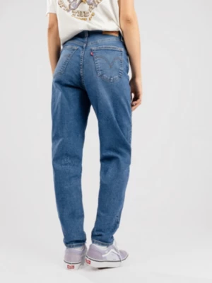 Levi's High Waisted Mom 29 Vaquero