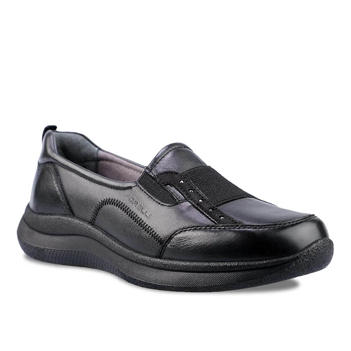 LIFEDG COMFORT WOMEN'S HANDMADE ORTHOPEDIC LEATHER SHOES