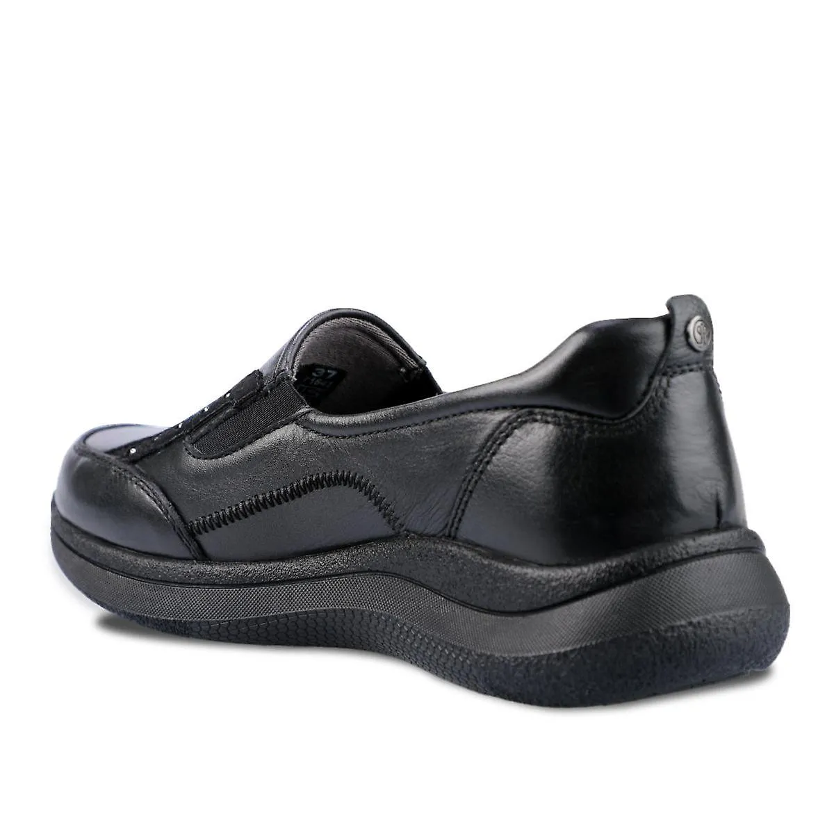 LIFEDG COMFORT WOMEN'S HANDMADE ORTHOPEDIC LEATHER SHOES