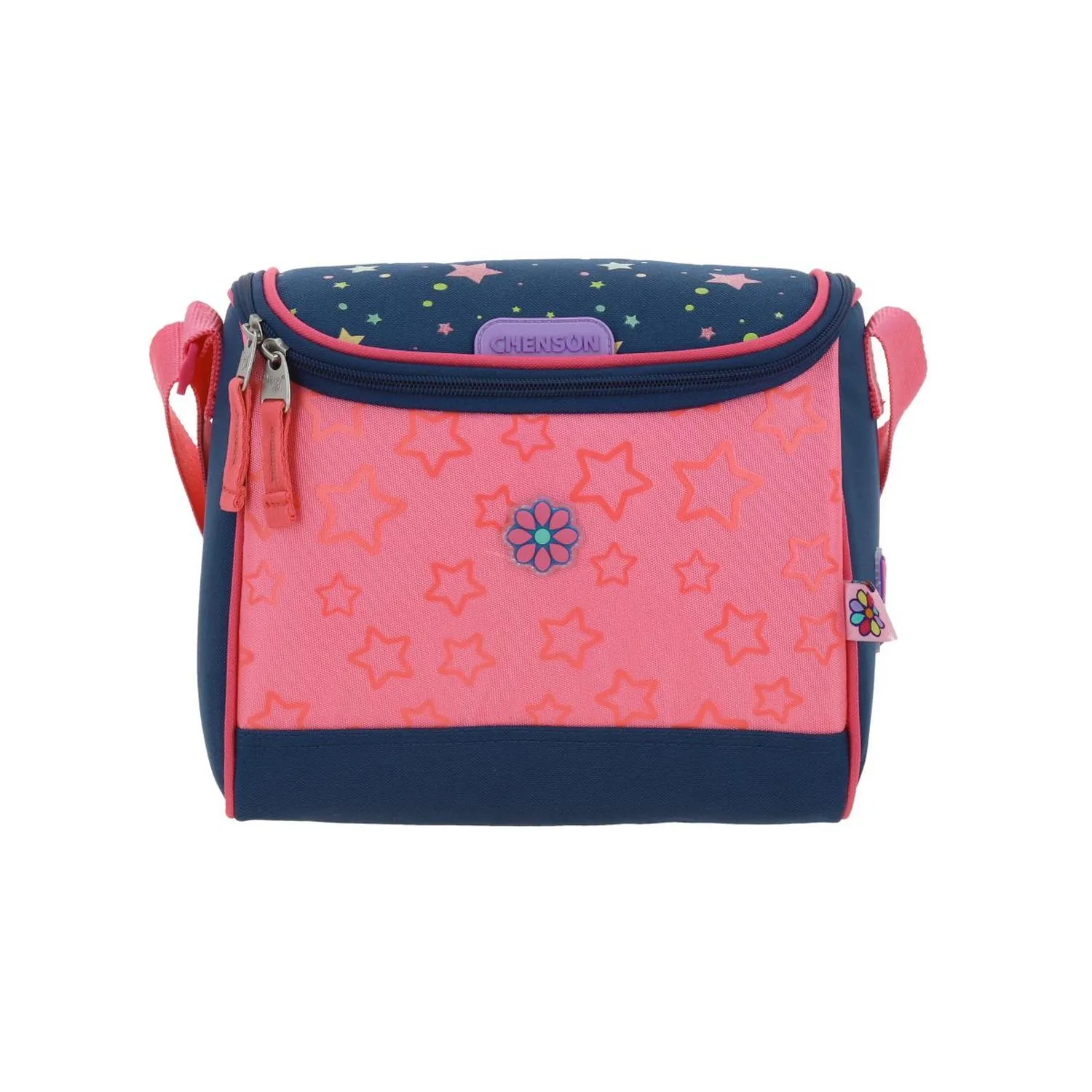 Lonchera Azul Para Nia Happy Girl By Chenson Estar